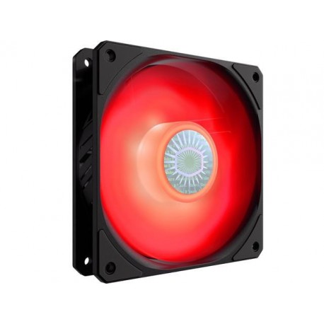 Wentylator do zasilacza/obudowy Cooler Master SickleFlow 120 czerwony LED