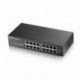 Switch niezarządzalny Zyxel GS1100-16 16x10/100/1000 Mbps
