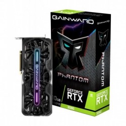 Karta VGA Gainward GeForce RTX 3080 Phantom 10GB GDDR6X 320bit HDMI+3xDP PCIe4.0