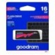 Pendrive GOODRAM UCL3 16GB USB 3.0 Black