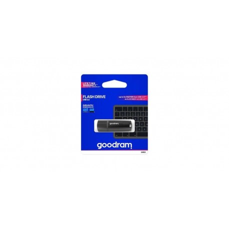 Pendrive GOODRAM UMM3 32GB USB 3.0 Black