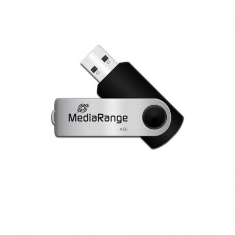 Pendrive MediaRange MR907 4GB USB 2.0