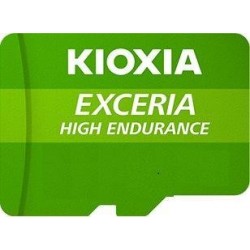 Karta pamięci MicroSDXC KIOXIA EXCERIA HIGH ENDURANCE 32GB UHS-I Class 10