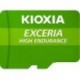 Karta pamięci MicroSDXC KIOXIA EXCERIA HIGH ENDURANCE 64GB UHS-I Class 10