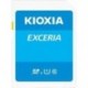 Karta pamięci SDXC KIOXIA EXCERIA 64GB UHS-I Class 10