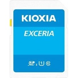 Karta pamięci SDXC KIOXIA EXCERIA 64GB UHS-I Class 10
