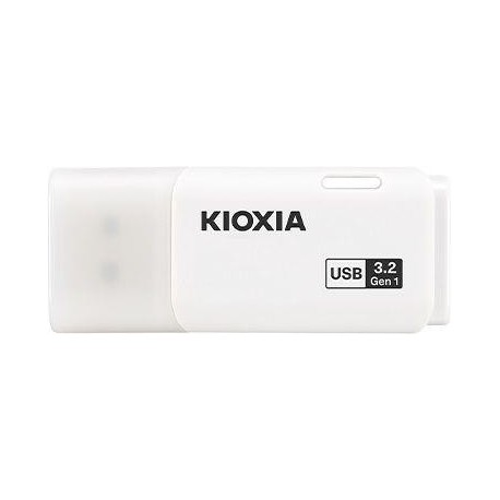 Pendrive KIOXIA TransMemory U301 128GB USB 3.0 White