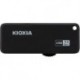 Pendrive KIOXIA TransMemory U365 128GB USB 3.0 Black