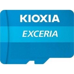 Karta pamięci MicroSDXC KIOXIA EXCERIA 128GB UHS-I Class 10