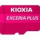 Karta pamięci MicroSDXC KIOXIA EXCERIA PLUS 128GB UHS-I Class 10