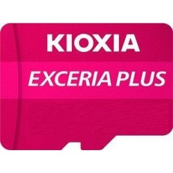 Karta pamięci MicroSDXC KIOXIA EXCERIA PLUS 128GB UHS-I Class 10
