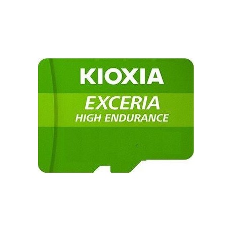 Karta pamięci MicroSDXC KIOXIA EXCERIA HIGH ENDURANCE 128GB UHS-I Class 10