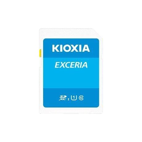Karta pamięci SDXC KIOXIA EXCERIA 128GB UHS-I Class 10