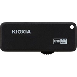 Pendrive KIOXIA TransMemory U365 256GB USB 3.0 Black