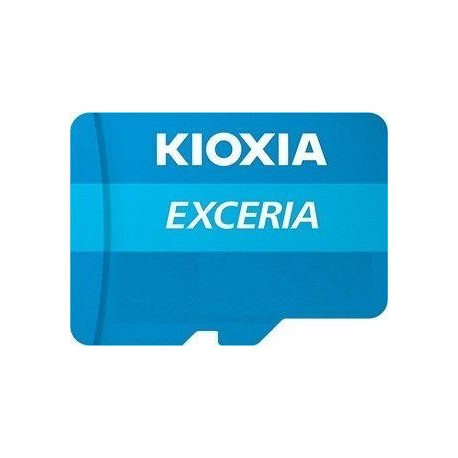 Karta pamięci MicroSDXC KIOXIA EXCERIA 256GB UHS-I Class 10