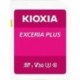 Karta pamięci SDXC KIOXIA EXCERIA PLUS 256GB UHS-I Class 10