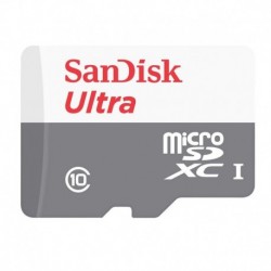 Karta pamięci MicroSDXC SanDisk ULTRA ANDROID 64GB 100MB/s UHS-I Class 10