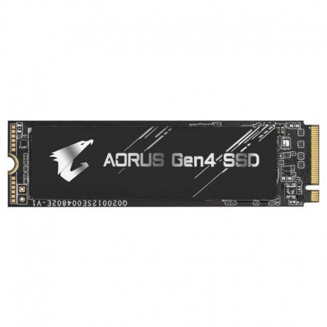 Dysk SSD Gigabyte AORUS Gen4 SSD 2TB M.2 2280 PCI-Express 4.0 x4 (5000/4400 MB/s) 3D TLC