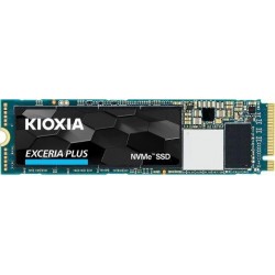 Dysk SSD KIOXIA EXCERIA PLUS NVMe 2TB PCIe Gen3x4 NVMe (3400/3200 MB/s) 2280