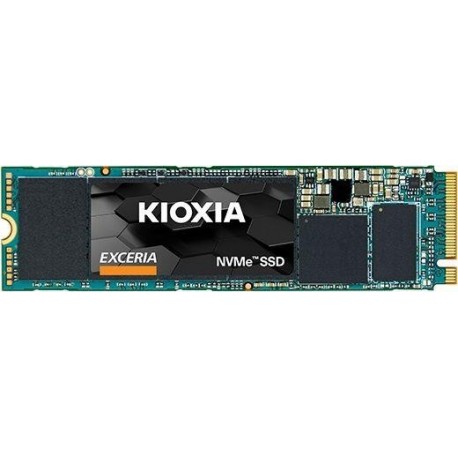 Dysk SSD KIOXIA EXCERIA NVMe 500GB PCIe Gen3x4 NVMe (1700/1600 MB/s) 2280