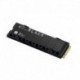 Dysk SSD WD Black SN850 2TB M.2 2280 PCIe NVMe (7000/5100 MB/s) WDS200T1XHE z radiatorem