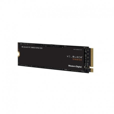 Dysk SSD WD Black SN850 500GB M.2 2280 PCIe NVMe (7000/4100 MB/s) WDS500G1X0E