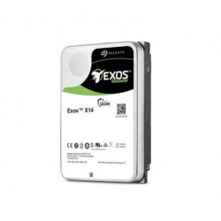 Dysk SEAGATE Exos X14 Enterprise Capacity ST12000NM0008 12TB 3.5” SATA 512E