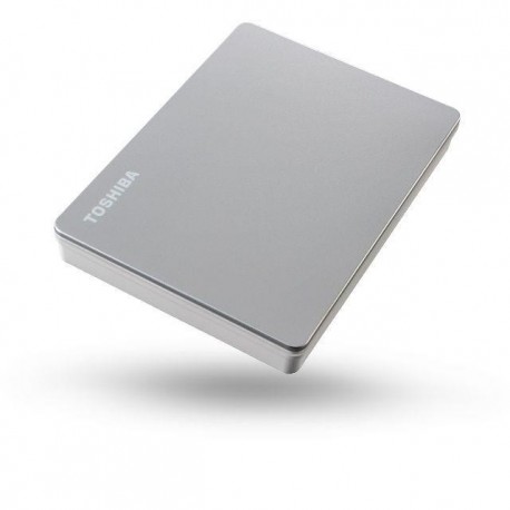 Dysk zewnętrzny Toshiba Canvio Flex 2TB, USB 3.0, Silver