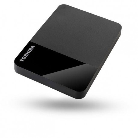 Dysk zewnętrzny Toshiba Canvio Ready 2.5 2TB, USB 3.0, Black