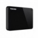 Dysk zewnętrzny Toshiba Canvio Advance 2TB, USB 3.2 black