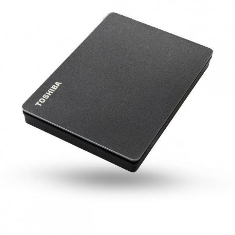 Dysk zewnętrzny Toshiba Canvio Gaming 4TB, USB 3.0, Black