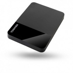 Dysk zewnętrzny Toshiba Canvio Ready 2.5 4TB, USB 3.0, Black