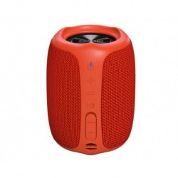 Głośnik bezprzewodowy Bluetooth Creative MUVO Play wodoodporny pomarańczowy