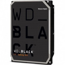 Dysk WD Black™ WD8001FZBX 8TB 3.5" SATA III Cache 256MB
