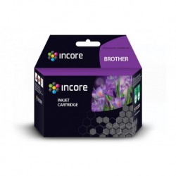 Tusz INCORE do Brother LC3235XLM Magenta 52ml z chipem
