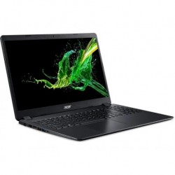 Notebook Acer Aspire 3 15,6"FHD/Athlon Silver 3050U/4GB/SSD256GB/Radeon/W10 Black