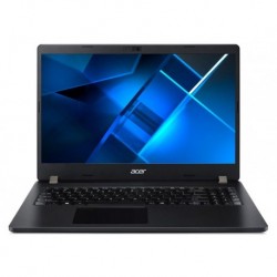 Notebook Acer TravelMate P2 TMP215-52 15.6"FHD /6405U/8GB/SSD256GB/UHD/10PR Black 3Y