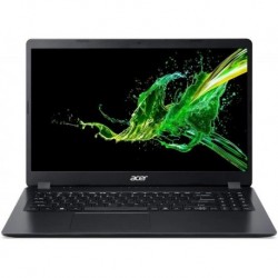 Notebook Acer Aspire 3 15.6"FHD /i3-1005G1/4GB/SSD256GB/UHD/ Black