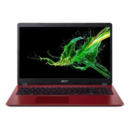 Notebook Acer Aspire 3 15.6"FHD /i5-1035G1/8GB/SSD512GB/UHD/ Red