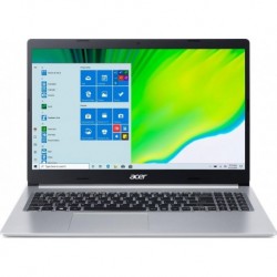 Notebook Acer Aspire 5 15,6"FHD/i5-1035G1/8GB/SSD256GB/UHD/W10 Silver