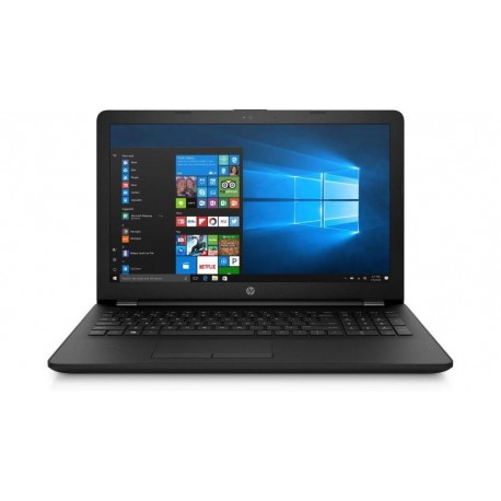 Notebook HP 15-bs175nw 15,6"HD/i3-1005G1/4GB/SSD256GB/IHD5500/W10 Black