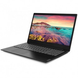 Notebook Lenovo IdeaPad S145-15IGM 15,6"FHD/N5000/4GB/SSD128GB/UHD605/W10 Black