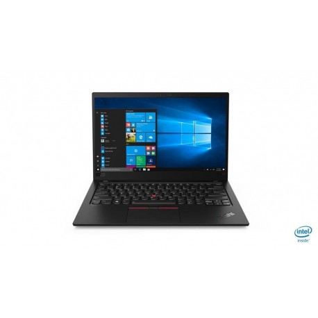 Notebook Lenovo ThinkPad X1 Carbon 8 14"UHD/i7-10510U/16GB/SSD512GB/UHD/10PR Black