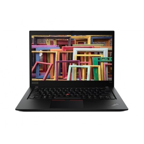 Notebook Lenovo ThinkPad T14s 14"FHD/i5-10210U/16GB/SSD512GB/UHD/10PR Black