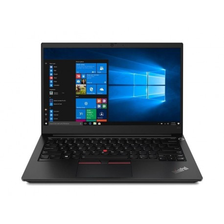 Notebook Lenovo ThinkPad E14 14"FHD/i5-10210U/8GB/SSD256GB/UHD/10PR Black