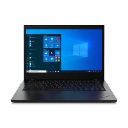 Notebook Lenovo ThinkPad L14 14"FHD/i7-10510U/16GB/SSD512GB/UHD/10PR Black