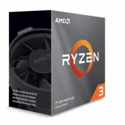 Procesor AMD Ryzen 3 3100 S-AM4 3.60/3.90GHz BOX
