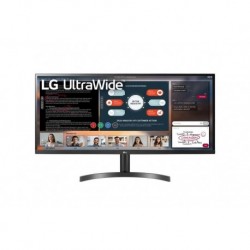 Monitor LG 34" 34WL50S-B 2xHDMI głośniki