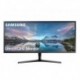 Monitor Samsung 34,1" S34J550 2xHDMI DP