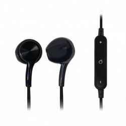 Słuchawki z mikrofonem Msonic MHS6K, Bezprzewodowe BT, Sportowe czarne